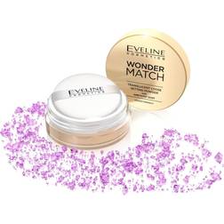 Eveline Cosmetics Wonder Match Loose Fixing Powder wit. 4-5 dage]